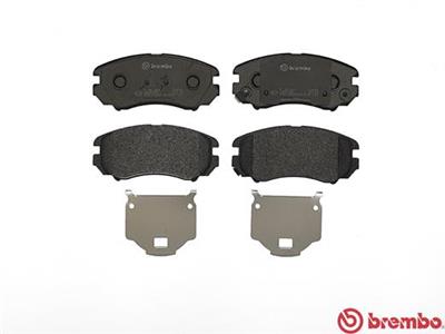 BREMBO P 30 018 Číslo výrobce: 23892. EAN: 8020584052884.