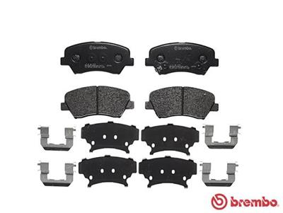 BREMBO P 30 073 Číslo výrobce: 25010. EAN: 8020584112458.