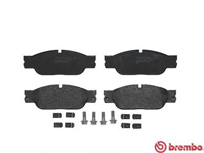 BREMBO P 36 021 Číslo výrobce: 23908. EAN: 8020584060872.