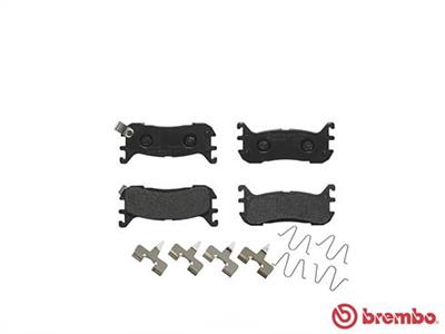 BREMBO P 49 021 Číslo výrobce: 23388. EAN: 8020584053584.