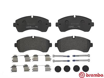 BREMBO P 50 059 Číslo výrobce: 29200. EAN: 8020584059555.