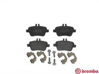 BREMBO P 50 091 Číslo výrobce: 24848. EAN: 8020584103234.