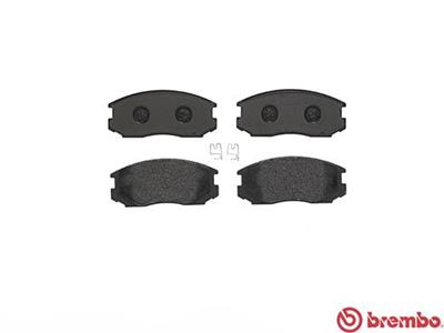 BREMBO P 54 015 Číslo výrobce: 21650. EAN: 8020584054628.