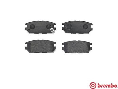 BREMBO P 54 025 Číslo výrobce: 23374. EAN: 8020584054727.