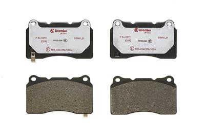 BREMBO P 54 039X EAN: 8020584121689.