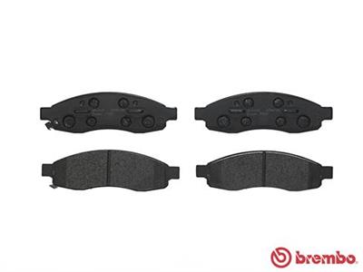 BREMBO P 58 001 Číslo výrobce: 24106. EAN: 8020584091135.