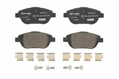 BREMBO P 61 103X Číslo výrobce: 24883. EAN: 8020584069141.