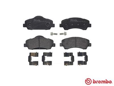 BREMBO P 61 113 Číslo výrobce: 25251. EAN: 8020584109755.