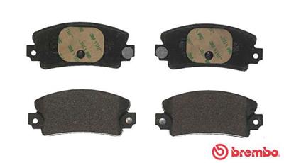 BREMBO P 68 002 Číslo výrobce: 20337. EAN: 8020584056653.