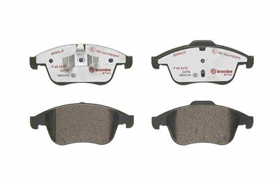 BREMBO P 68 047X Číslo výrobce: 24826. EAN: 8020584069189.