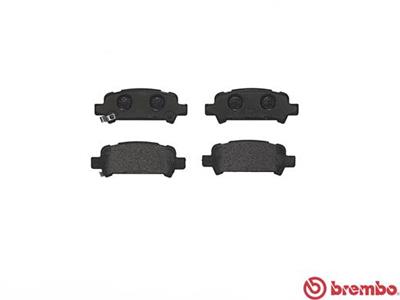 BREMBO P 78 011 Číslo výrobce: 23573. EAN: 8020584057186.