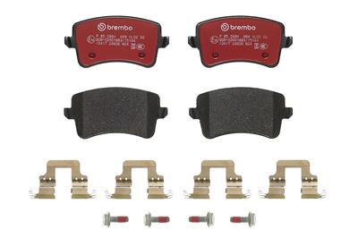 BREMBO P 85 099X Číslo výrobce: 24606. EAN: 8020584069332.