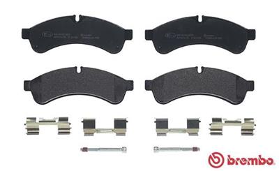 BREMBO P A6 030 Číslo výrobce: 29231. EAN: 8020584087503.