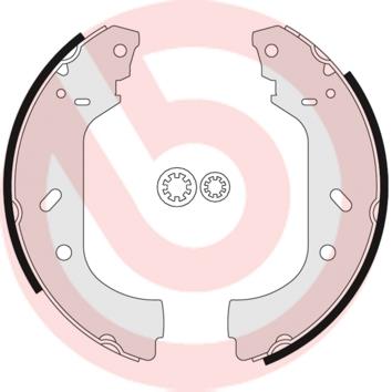 BREMBO S 23 517 EAN: 8432509640449.