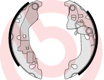 BREMBO S 23 520 EAN: 8432509640470.