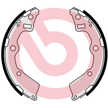 BREMBO S 30 538 EAN: 8432509652176.