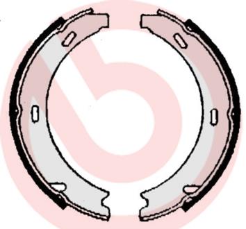 BREMBO S 50 508 EAN: 8432509641972.