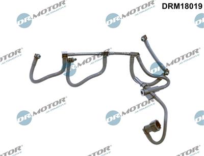Dr.Motor Automotive DRM18019 EAN: 5904639622167.