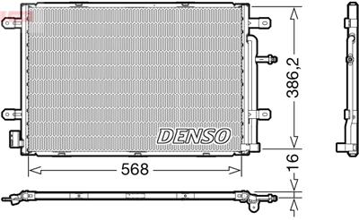 DENSO DCN02039 EAN: 8717613499139.
