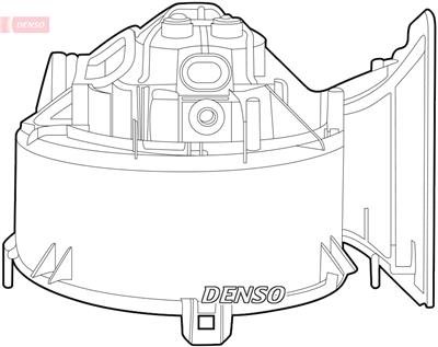 DENSO DEA20006 EAN: 8717613490792.