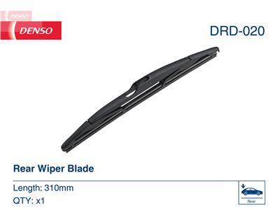 DENSO DRD-020 EAN: 8717613172759.