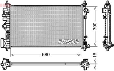 DENSO DRM20111 EAN: 8717613492697.