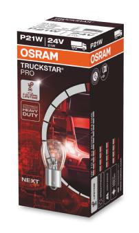 OSRAM 7511TSP Číslo výrobce: P21W. EAN: 4062172158466.