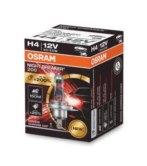 OSRAM 64193NB200 Číslo výrobce: H4. EAN: 4062172212281.