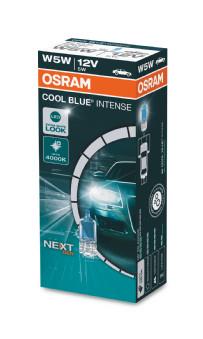 OSRAM 2825CBN Číslo výrobce: W5W. EAN: 4062172218757.