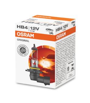 OSRAM 9006 Číslo výrobce: HB4. EAN: 4050300012650.