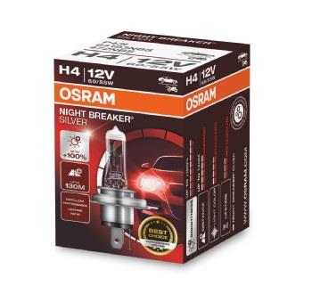 OSRAM 64193NBS Číslo výrobce: H4. EAN: 4052899992603.
