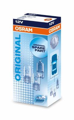 OSRAM 2825ULT Číslo výrobce: W5W. EAN: 4008321413024.