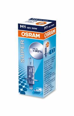 OSRAM 64150SUP Číslo výrobce: H1. EAN: 4050300479408.