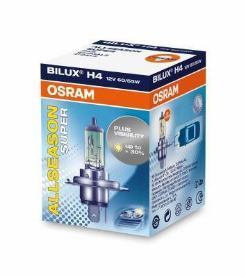 OSRAM 64193ALS Číslo výrobce: H4. EAN: 4050300435978.