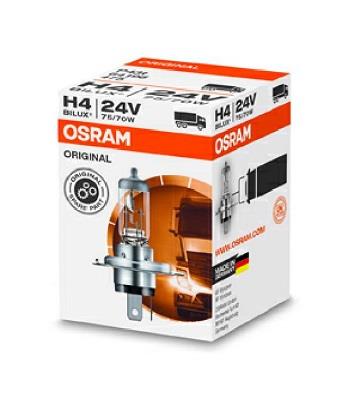 OSRAM 64196 Číslo výrobce: H4. EAN: 4050300016542.