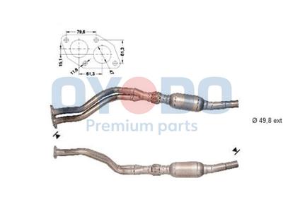 Oyodo 10N0066-OYO EAN: 5904270194733.