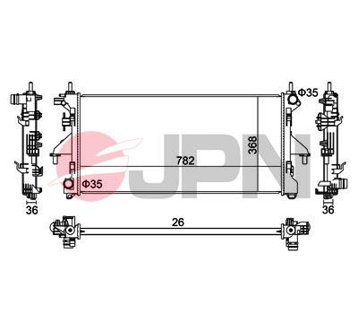 JPN 60C9020-JPN EAN: 5904270087622.