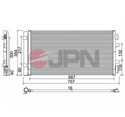 JPN 60C9128-JPN EAN: 5904270088704.