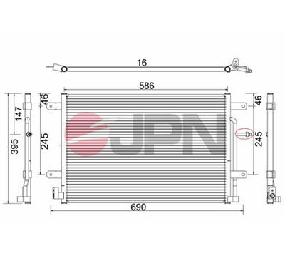 JPN 60C9078-JPN EAN: 5904270088209.