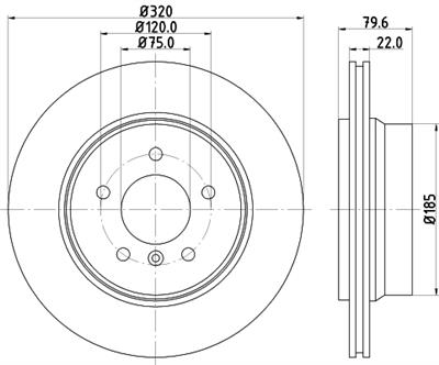 MINTEX MDC1720 EAN: 5028740758642.