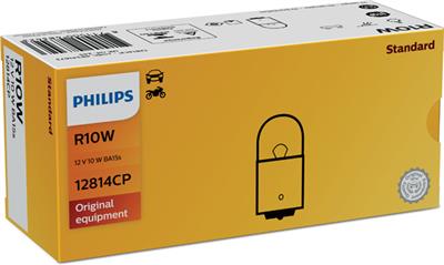 PHILIPS 12814CP Číslo výrobce: 48341673. EAN: 8711500483430.