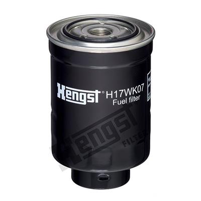HENGST FILTER H17WK07 Číslo výrobce: 2563200000. EAN: 4030776048957.