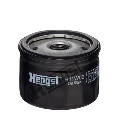 HENGST FILTER H11W02 Číslo výrobce: 5483100000. EAN: 4030776062588.