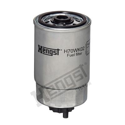 HENGST FILTER H70WK02 Číslo výrobce: 2810200000. EAN: 4030776062571.