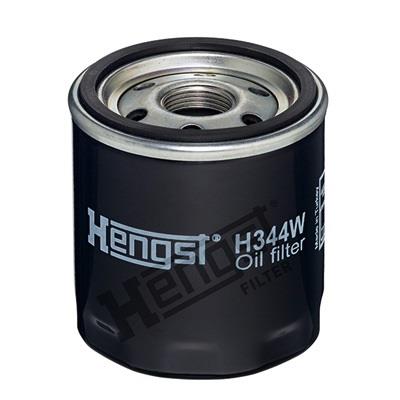 HENGST FILTER H344W Číslo výrobce: 5475100000. EAN: 4030776067736.