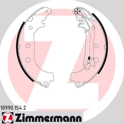 ZIMMERMANN 10990.154.2 EAN: 4250238755388.