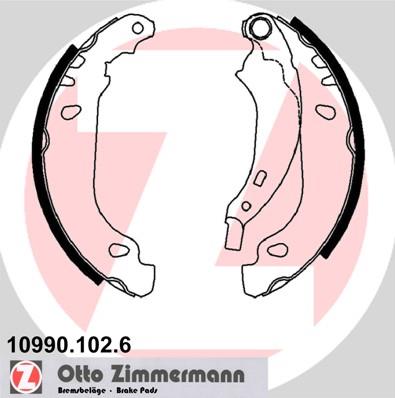 ZIMMERMANN 10990.102.6 EAN: 4250238721475.