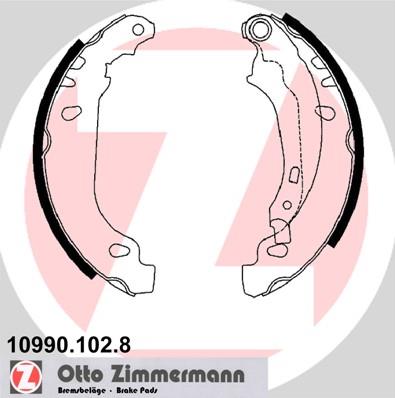 ZIMMERMANN 10990.102.8 EAN: 4250238721499.