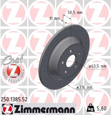 ZIMMERMANN 250.1385.52