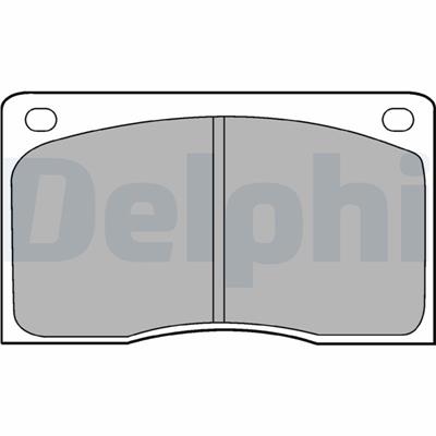 DELPHI LP132 EAN: 5012759300763.